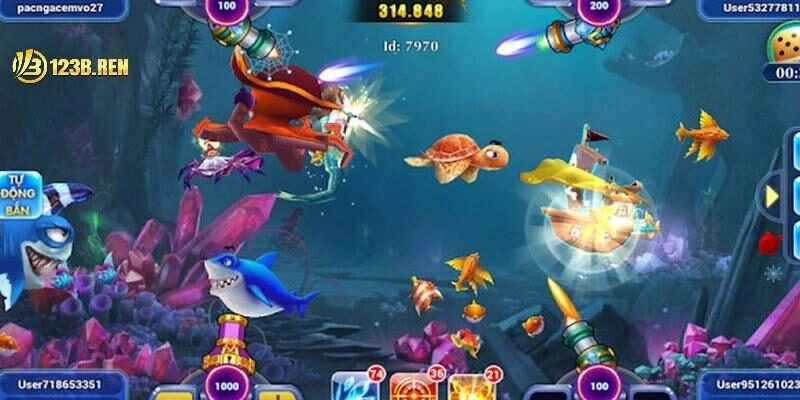 Ưu điểm vượt trội của đại dương