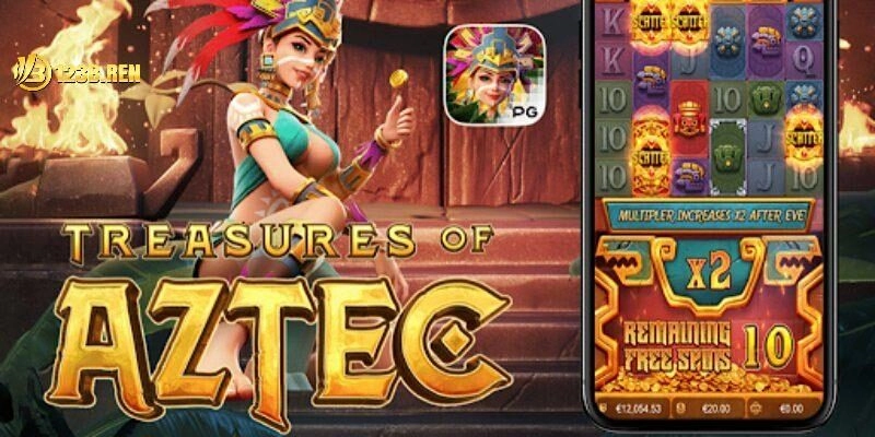 Chia sẻ kinh nghiệm chơi game Kho Báu Aztec thắng lớn