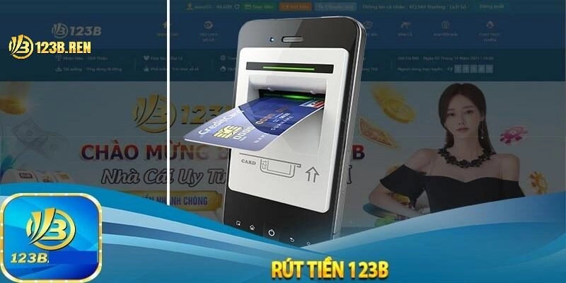 2 chú ý quan trọng khi rút tiền