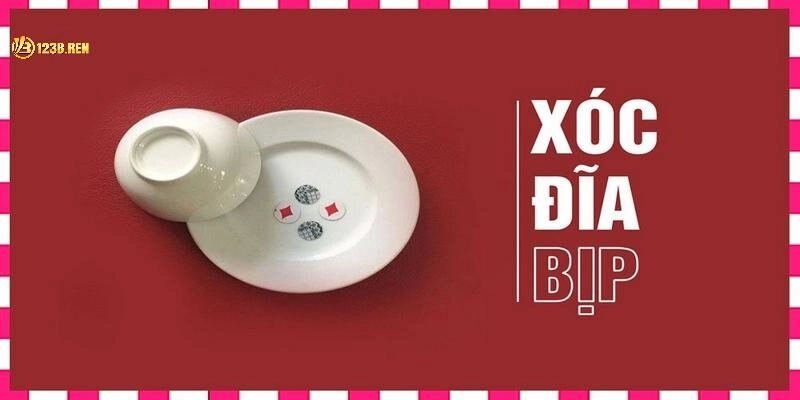 Xóc đĩa bịp là gì?